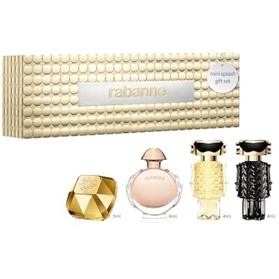 paco rabanne Lady Million Eau de Parfum voor dames, 30 ml paco rabanne Lady Million Eau de Parfum voor dames, 30 ml