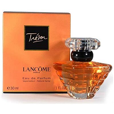 Lancôme Lancme Trésor L'Eau de Parfum Spray voor haar, 30 ml Lancôme Lancme Trésor L'Eau de Parfum Spray voor haar, 30 ml