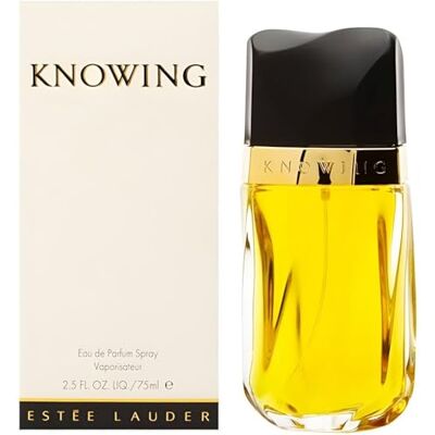 Estée Lauder Knowing Estee Lauder EDP Damesgeur, 75 ml Estée Lauder Knowing Estee Lauder EDP Damesgeur, 75 ml