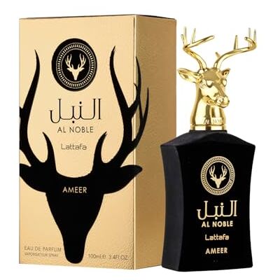Lattafa Al Noble Ameer Spray 100 ml Lattafa Al Noble Ameer Spray 100 ml