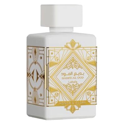 Lattafa Badee Al Oud Honor & Glory Edp Spray 100 ml Lattafa Badee Al Oud Honor & Glory Edp Spray 100 ml