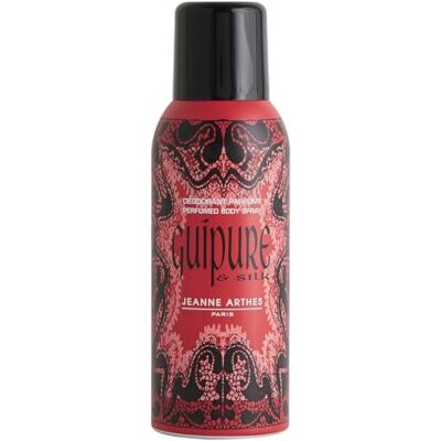 Jeanne Arthes Praktische spray voor gebruikers die een snel gebaar zoeken voor snel gebruik met gelijkmatige verspreiding Jeanne Arthes Praktische spray voor gebruikers die een snel gebaar zoeken voor snel gebruik met gelijkmatige verspreiding