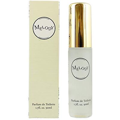 Milton Melody geur voor vrouwen 50 ml parfum de toilette Milton Melody geur voor vrouwen 50 ml parfum de toilette