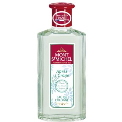 Mont Saint Michel Na de storm Waterbloem & Bergamot Fles 250 ml Mont Saint Michel Na de storm Waterbloem & Bergamot Fles 250 ml