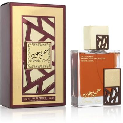 Lattafa Udain Spray 100 ml Lattafa Udain Spray 100 ml
