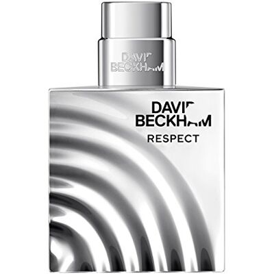 David Beckham Respect Eau de Toilette voor heren, 40 ml David Beckham Respect Eau de Toilette voor heren, 40 ml