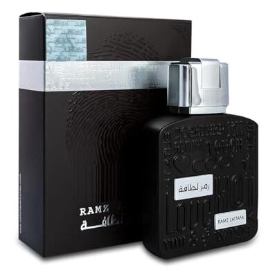 Lattafa Spray Ramz Silver 100 Ml Lattafa Spray Ramz Silver 100 Ml