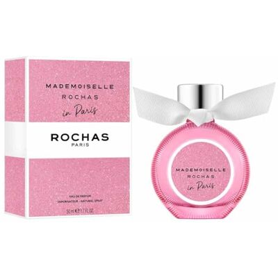 Rochas Damesparfum Mademoiselle à Paris EDP 50 ml Merk: EAN: 3386460152303 Rochas Damesparfum Mademoiselle à Paris EDP 50 ml Merk: EAN: 3386460152303