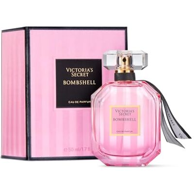 Victoria's Secret Victorias Secret Bombshell voor vrouwen, eau de parfum-spray, 50 ml Victoria's Secret Victorias Secret Bombshell voor vrouwen, eau de parfum-spray, 50 ml