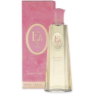 Ulric de Varens Jacques Saint Pres Isa Eau de Parfum 100 ml Ulric de Varens Jacques Saint Pres Isa Eau de Parfum 100 ml