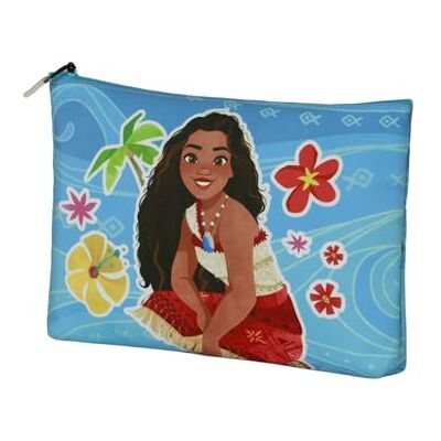 Disney Soleil Toilettas, zon, eenheidsmaat, Blauwe Moana, Toilettas Soleil Disney Soleil Toilettas, zon, eenheidsmaat, Blauwe Moana, Toilettas Soleil