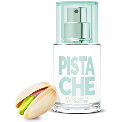 Solinotes Pistache parfum voor dames, eau de parfum, bloemige en gastronomische geur, perfect cadeau voor haar, 15 ml Solinotes Pistache parfum voor dames, eau de parfum, bloemige en gastronomische geur, perfect cadeau voor haar, 15 ml