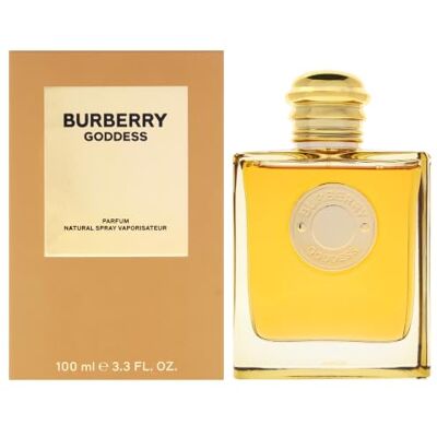 BURBERRY Goddess Damesparfum, spray, 100 ml BURBERRY Goddess Damesparfum, spray, 100 ml