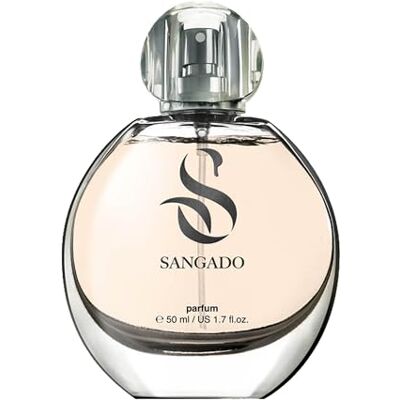 SANGADO ID Damesgeur 8-10 uur Luxe geur Bloemig Fruitig Delicaat Extra geconcentreerd (geur) 50 ml SANGADO ID Damesgeur 8-10 uur Luxe geur Bloemig Fruitig Delicaat Extra geconcentreerd (geur) 50 ml