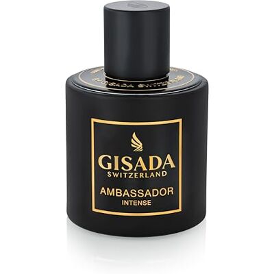 Gisada Ambassador Intense Edp Vapo 50 ml Gisada Ambassador Intense Edp Vapo 50 ml