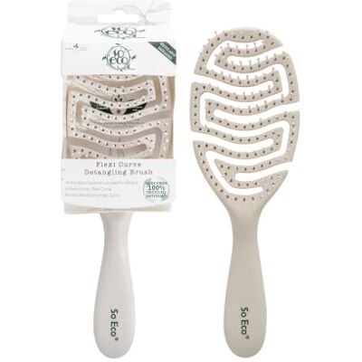 So Eco Flexi Curve ontwarrende haarborstel So Eco Flexi Curve ontwarrende haarborstel