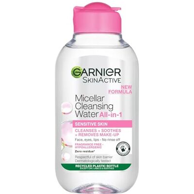 Garnier Skin Active Micellair reinigingswater 100 ml Garnier Skin Active Micellair reinigingswater 100 ml