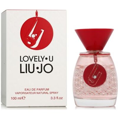 Liu Jo Lovely U EDP Damesgeur, 100 ml Liu Jo Lovely U EDP Damesgeur, 100 ml