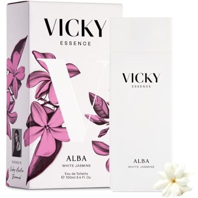 VICKY MARTIN BERROCAL Parfum Femme Vicky Martín Berrocal Alba EDT 100 ml VICKY MARTIN BERROCAL Parfum Femme Vicky Martín Berrocal Alba EDT 100 ml