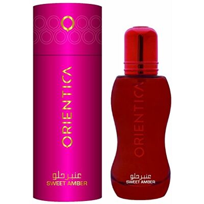 Orientica Sweet Amber Eau de Parfum Spray voor dames, 30 ml Orientica Sweet Amber Eau de Parfum Spray voor dames, 30 ml