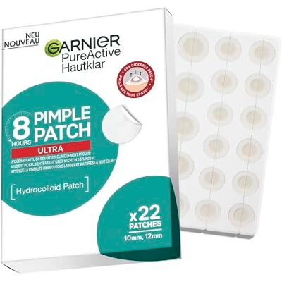Garnier ULTRA PIMPLE PATCH x22 Garnier ULTRA PIMPLE PATCH x22