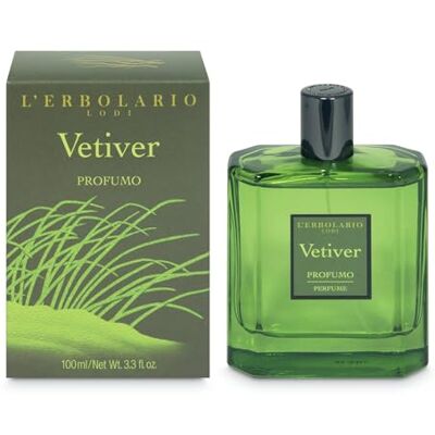 L'Erbolario Geur Vetiver 100 ml L'Erbolario Geur Vetiver 100 ml