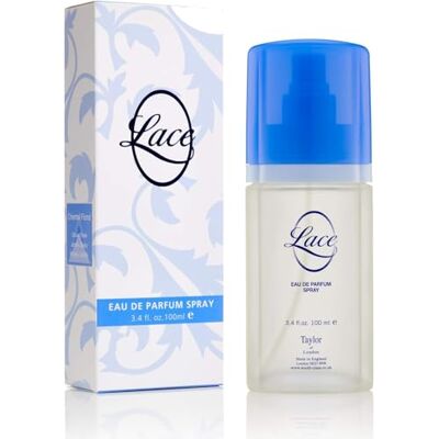 Milton Taylor of London damestop, 100 ml lichaamsspray Milton Taylor of London damestop, 100 ml lichaamsspray