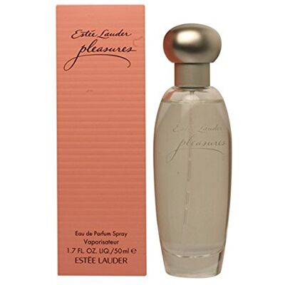Estée Lauder Pleasures EDP verstuiver, 50 ml Estée Lauder Pleasures EDP verstuiver, 50 ml