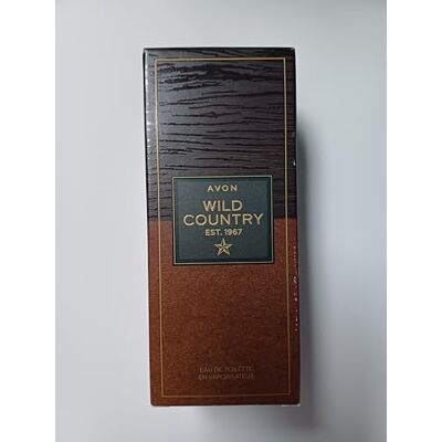 Avon Wild Country Eau de toilette spray, 75 ml Avon Wild Country Eau de toilette spray, 75 ml