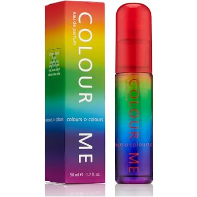 Colour Me Milton-Lloyd Colors, parfum voor dames, eau de parfum, 50 ml Colour Me Milton-Lloyd Colors, parfum voor dames, eau de parfum, 50 ml
