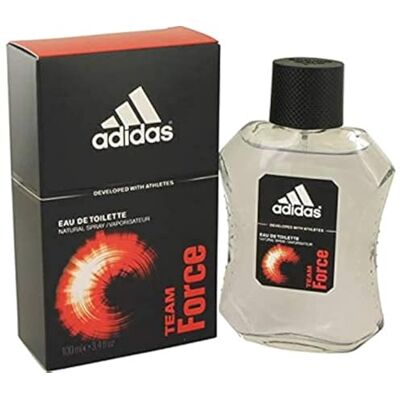 adidas NOVA ENGEL Team Force Edt Vapo 100 ml adidas NOVA ENGEL Team Force Edt Vapo 100 ml