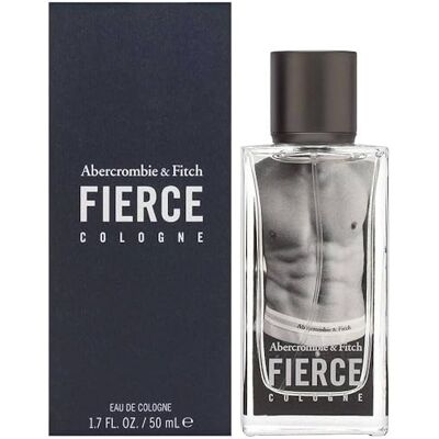 Abercrombie & Fitch FIERCE Cologne – 100 ml * Nieuw en in blister!!! * Abercrombie & Fitch FIERCE Cologne – 100 ml * Nieuw en in blister!!! *