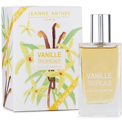 Jeanne Arthes Eau de Parfum La Ronde des Fleurs Tropische vanille 30 ml Jeanne Arthes Eau de Parfum La Ronde des Fleurs Tropische vanille 30 ml