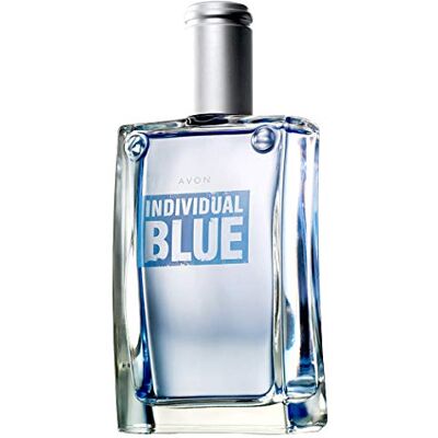Avon Individual Blue Eau de Toilette voor heren, 100 ml Avon Individual Blue Eau de Toilette voor heren, 100 ml