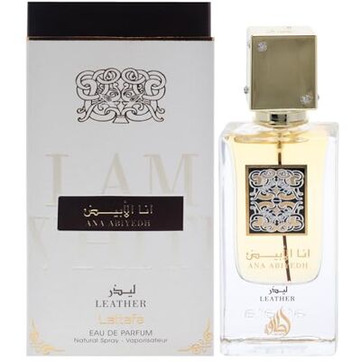 Lattafa ANA ABIYEDH LEATHER 60 ml Lattafa ANA ABIYEDH LEATHER 60 ml