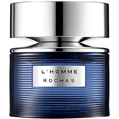 Rochas S0583702 Para Hombre, L'Homme, Agua de Tocador, 40 ml Rochas S0583702 Para Hombre, L'Homme, Agua de Tocador, 40 ml
