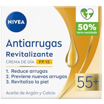 NIVEA Anti Arrugas Revitalizant Fp15 5550M NIVEA Anti Arrugas Revitalizant Fp15 5550M