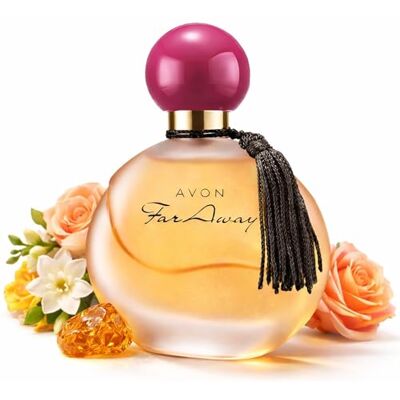 Avon Far Away Eau de Parfum Spray 50 ml Avon Far Away Eau de Parfum Spray 50 ml