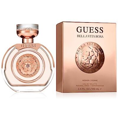 GUESS Bella Vita Rosa EDT 100 ml GUESS Bella Vita Rosa EDT 100 ml