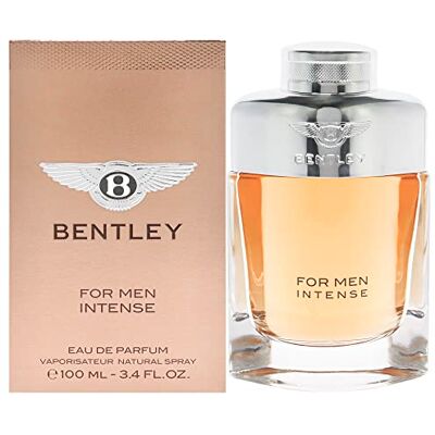 Bentley intense eau de parfum voor mannen in spuitfles 100 ml Bentley intense eau de parfum voor mannen in spuitfles 100 ml