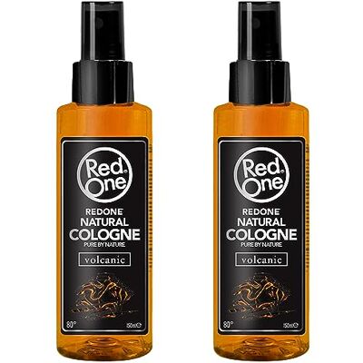 Redone Barber Premium Vulkanische Keulen 400 ml (2 stuks) Redone Barber Premium Vulkanische Keulen 400 ml (2 stuks)