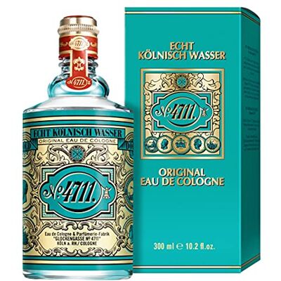 4711 Muelhens N° Original – eau de cologne – Splash – 300 ml – uniseks 4711 Muelhens N° Original – eau de cologne – Splash – 300 ml – uniseks