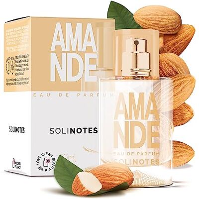 Solinotes Amandel Eau de Parfum 50 ml Solinotes Amandel Eau de Parfum 50 ml