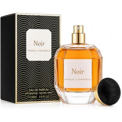 Pascal Morabito Zwart 100 ml parfumwater dames Pascal Morabito Zwart 100 ml parfumwater dames