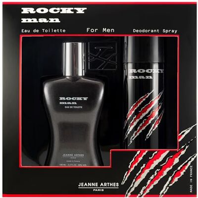 Jeanne Arthes Rocky Man-set Jeanne Arthes Rocky Man-set