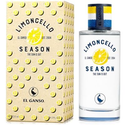El Ganso Limoncello Season Edt Vapo 125 ml El Ganso Limoncello Season Edt Vapo 125 ml