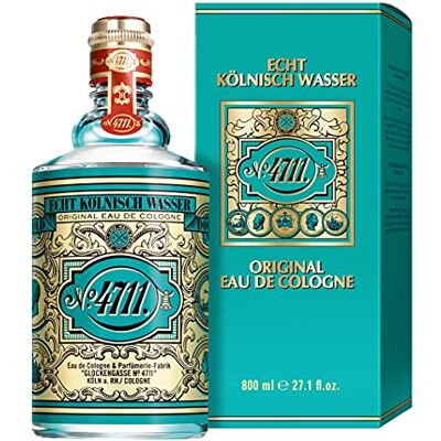 4711 Originele Edc-fles 4711 Originele Edc-fles