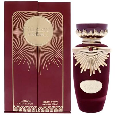 Lattafa Spray Sakeena 100 Ml Parfum en spray Lattafa Spray Sakeena 100 Ml Parfum en spray