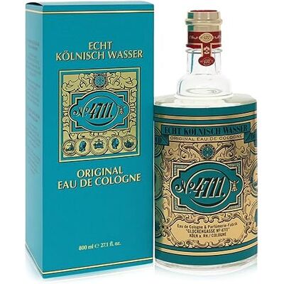 4711 Original Eau de Cologne Splash 800 ml 4711 Original Eau de Cologne Splash 800 ml