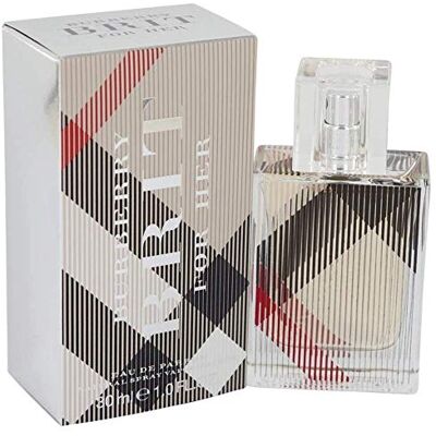 BURBERRY Brit Women Eau de parfum en flacon vaporisateur 100 ml BURBERRY Brit Women Eau de parfum en flacon vaporisateur 100 ml